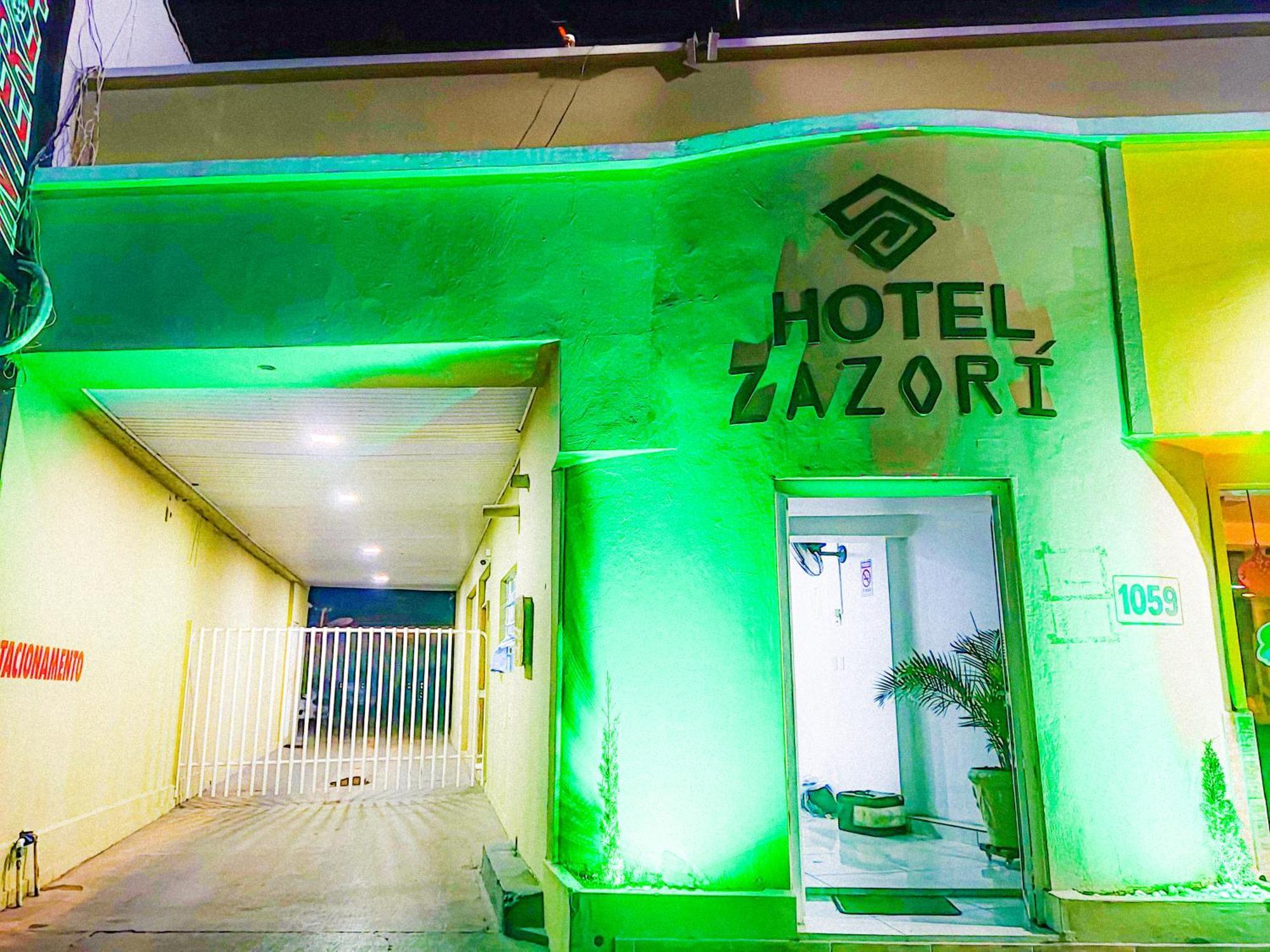 Hotel Zazori Varzea Grande  Exterior photo