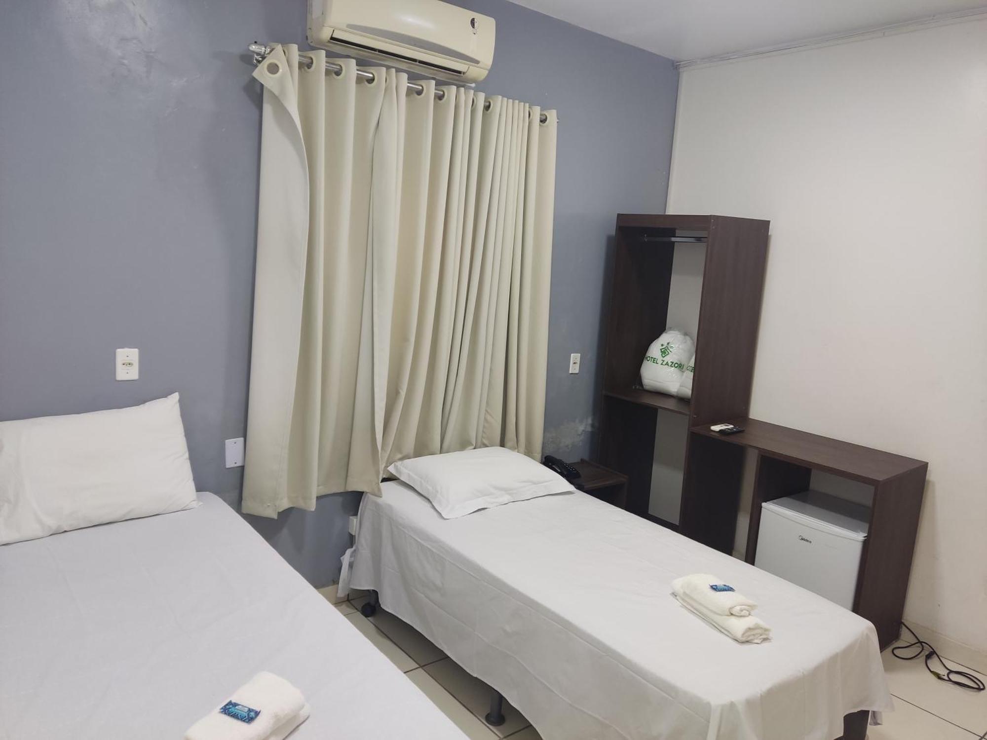 Hotel Zazori Varzea Grande  Room photo